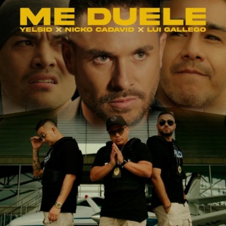 Me Duele ft. Lui Gallego & Nicko Cadavid | Boomplay Music