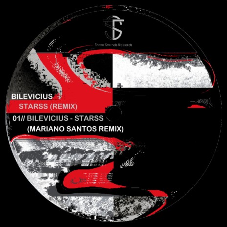 Starss (Mariano Santos Remix) | Boomplay Music