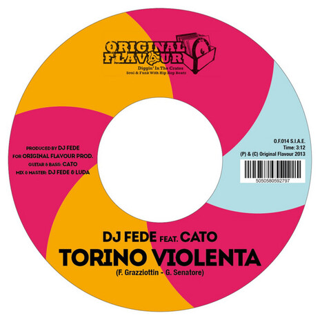 Torino Violenta (feat. Cato) | Boomplay Music