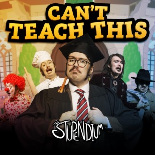 Can't Teach This (Two Point Campus Song)