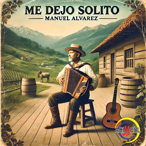 Me Dejo Solito | Boomplay Music