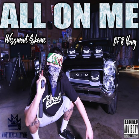 All On Me ft. OFB yung | Boomplay Music