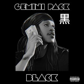 Gemini Pack : BLACK