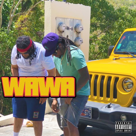 WAWA (feat. Charlie Bear) | Boomplay Music