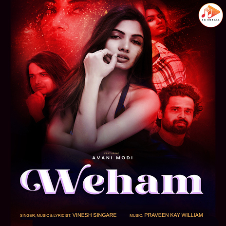 Weham (feat. Avani Modi) | Boomplay Music