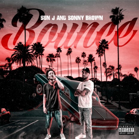 Bounce ft. Sonny Brown | Boomplay Music