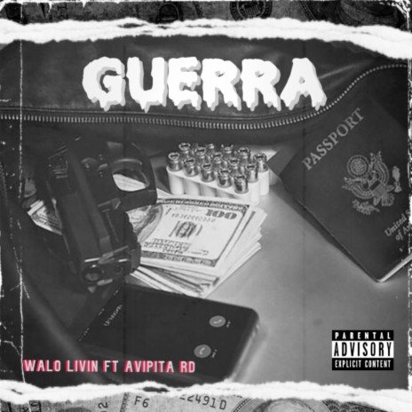 Guerra ft. Avipita RD | Boomplay Music