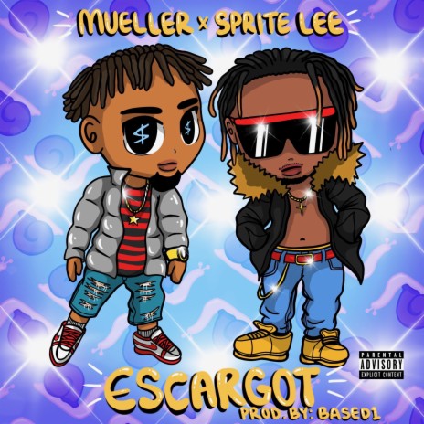 Escargot ft. Sprite Lee | Boomplay Music