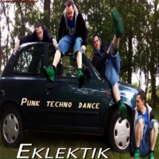 Punk techno dance