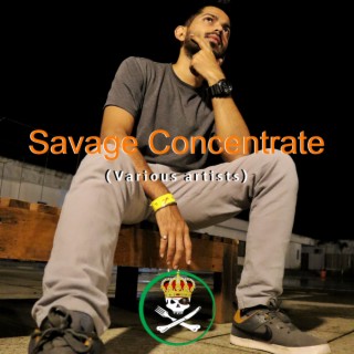 Savage Concentrate