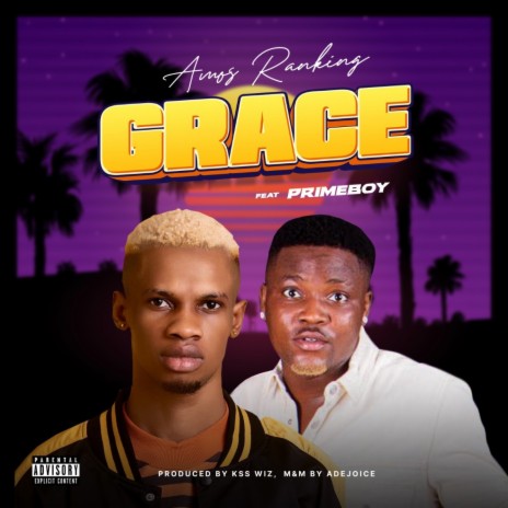 Grace ft. Prime boy | Boomplay Music