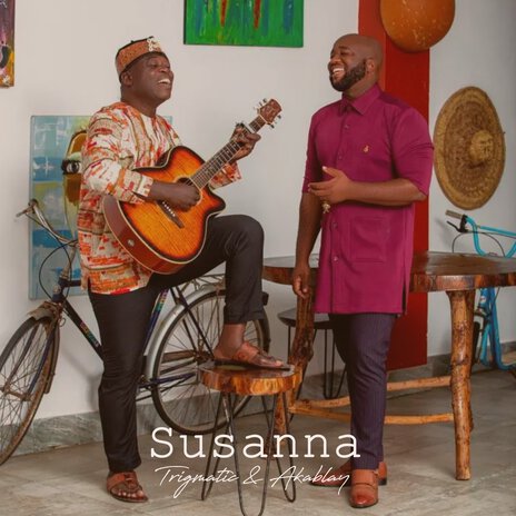 Susanna ft. akablay | Boomplay Music