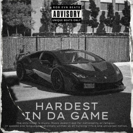 Hardest In Da Game | Boomplay Music