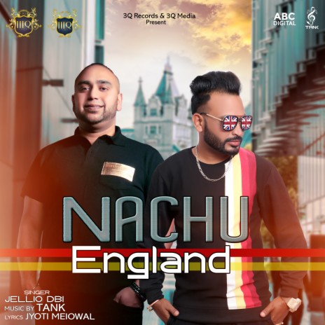 Nachu England ft. Jellio DBI | Boomplay Music