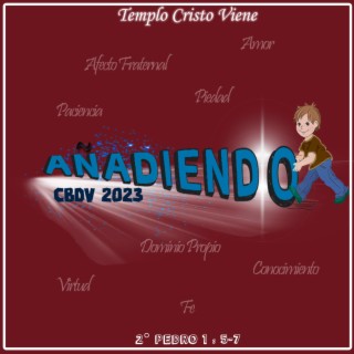 Dominio Propio y Paciencia (CBDV 2023) lyrics | Boomplay Music