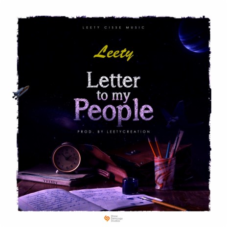 Letter to my people | Boomplay Music