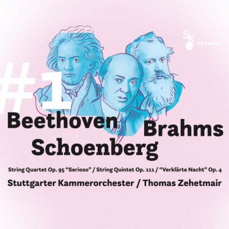 String Quintet No. 2 in G Major, Op. 111: II. Adagio ft. Thomas Zehetmair | Boomplay Music