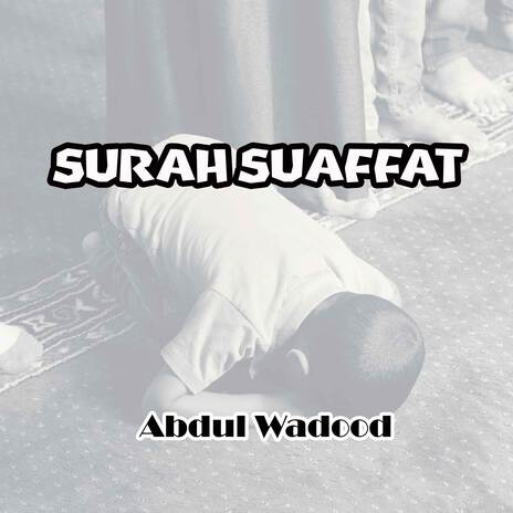 Surah Suaffat