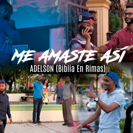 Me Amaste Así | Boomplay Music