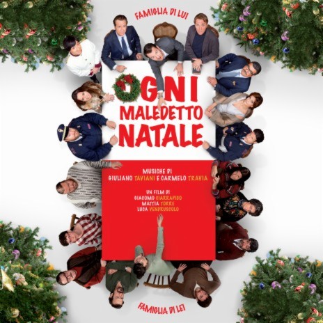 Caccia (From The "Ogni Maledetto Natale" Soundtrack) ft. Giuliano Taviani | Boomplay Music