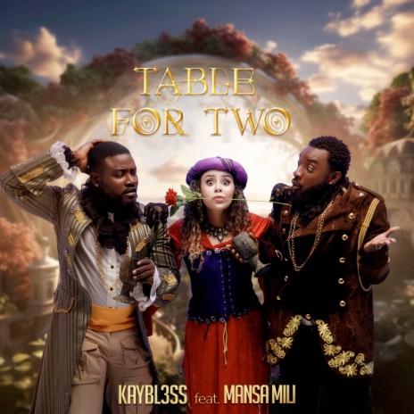 Table for Two ft. Mansa Mili | Boomplay Music
