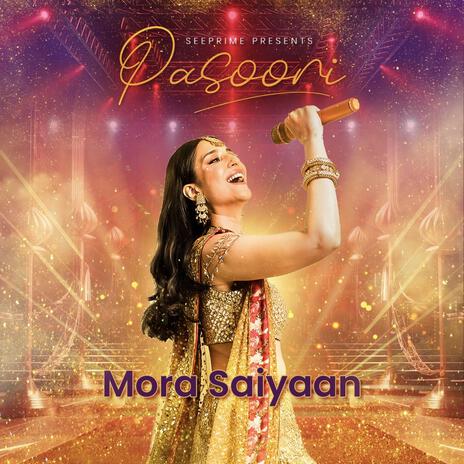 Mora Saiyaan (Teri Meri Kahaniyaan) | Boomplay Music