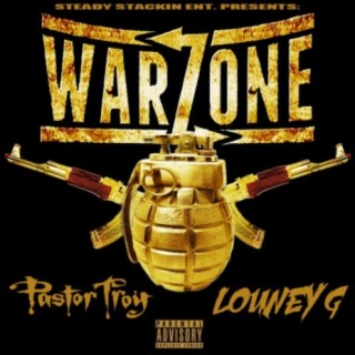 War Zone #Warzone (feat. Pastor Troy)