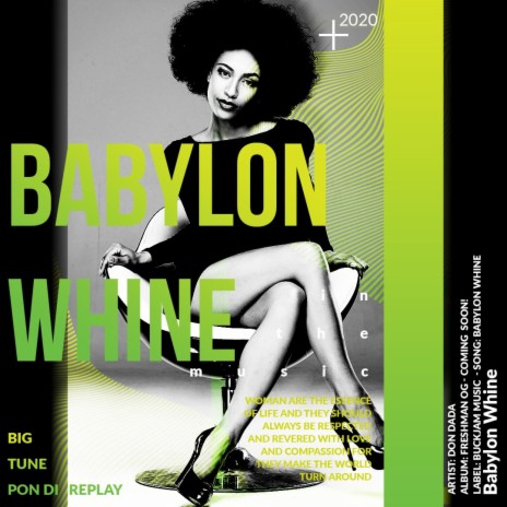 Babylon Whine | Boomplay Music