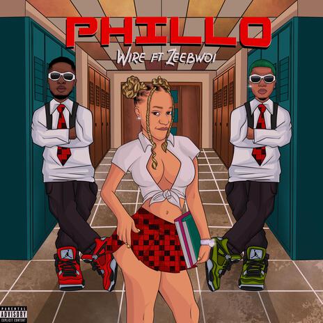 Phillo ft. Zeebwoi | Boomplay Music