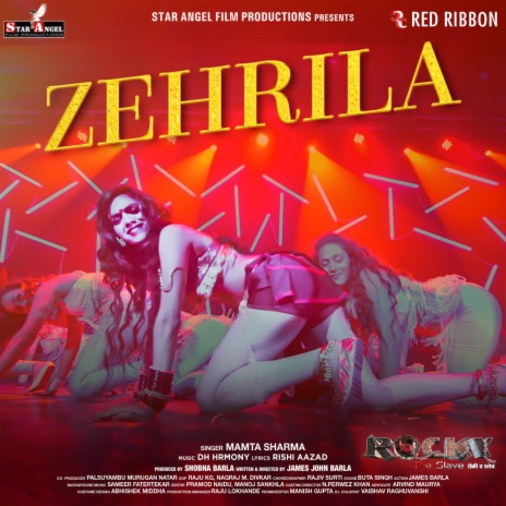 Zehrila (From Rocky - The Slave) | Boomplay Music