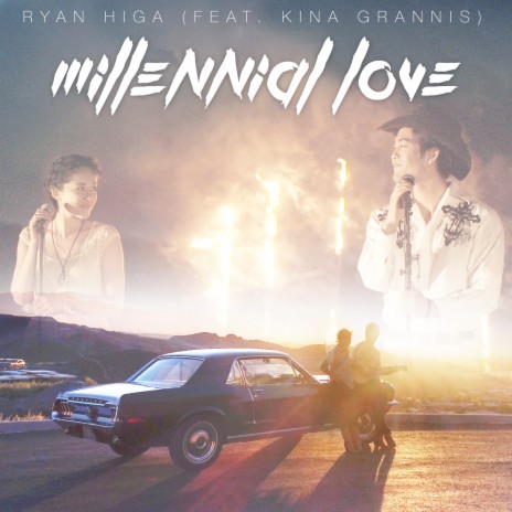 Millennial Love (feat. Kina Grannis) | Boomplay Music