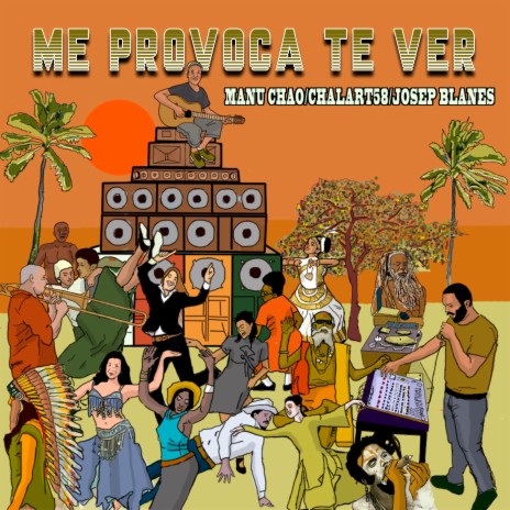 Me Provoca Te Ver ft. Chalart58 & Josep Blanes | Boomplay Music
