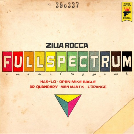 Full Spectrum | Boomplay Music