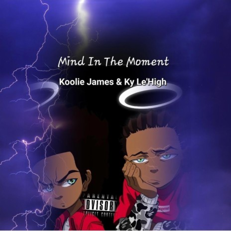 Mind In The Moment ft. Koolie James | Boomplay Music