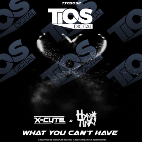 What You Can't Have (Original Mix) ft. Hypo-Tinx | Boomplay Music