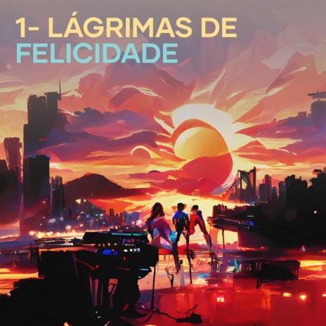 1- Lágrimas de Felicidade | Boomplay Music