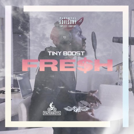 Fresh ft. Tiny Boost | Boomplay Music