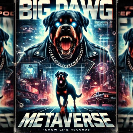 BIG DAWG FREESTYLE (METAVERSE) | Boomplay Music