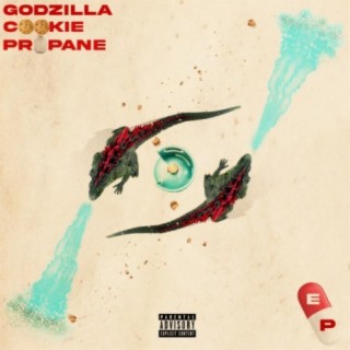 Godzilla Cookie Propane