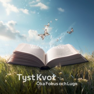 Tyst Kvot: Öka Fokus och Lugn