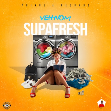 Supafresh | Boomplay Music