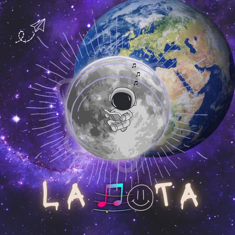 La Nota ft. D-ney | Boomplay Music