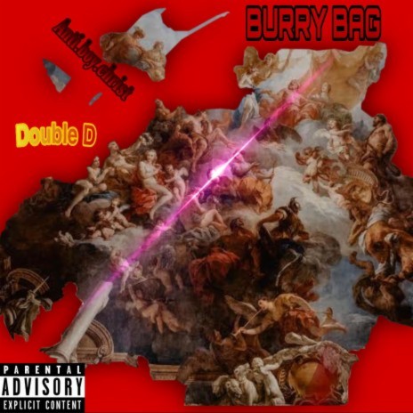 Burry Bag ft. Anti.boy.christ | Boomplay Music