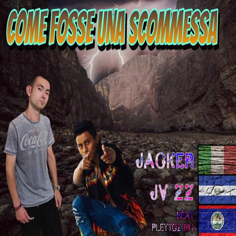 COME FOSSE UNA SCOMMESSA | Boomplay Music