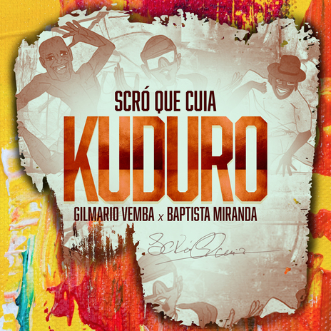 Kuduro ft. Gilmario Vemba & Baptista Miranda | Boomplay Music