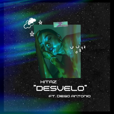 Desvelo ft. Diego Antonio | Boomplay Music