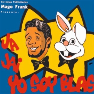 El Mago Frank y el Conejo Blas