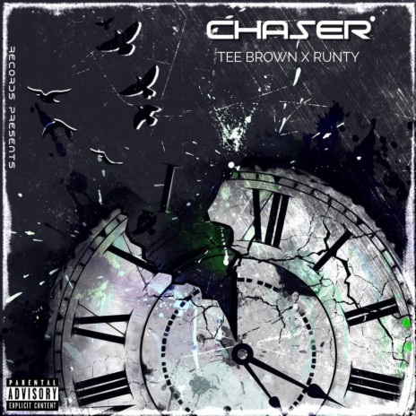 Chaser ft. Tee brown | Boomplay Music