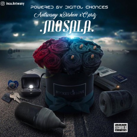 Mosala ft. Dishon & C Priz | Boomplay Music