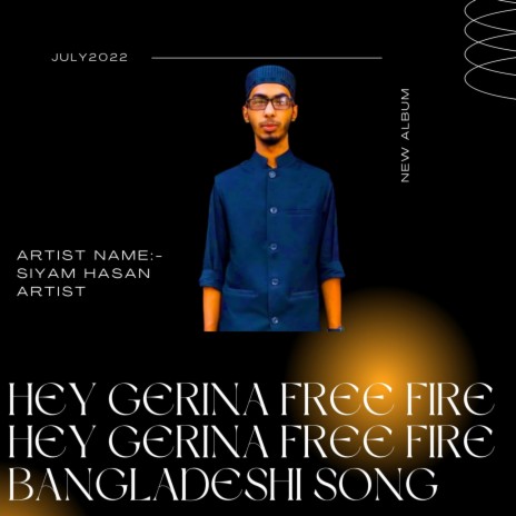 Hey Gerina Free Fire Hey Gerina Free Fire Bangladeshi Song (আরে গেরিনা ফ্রি ফায়ার আরে গেরিনা ফ্রি ফায়ার বাংলাদেশি সং)